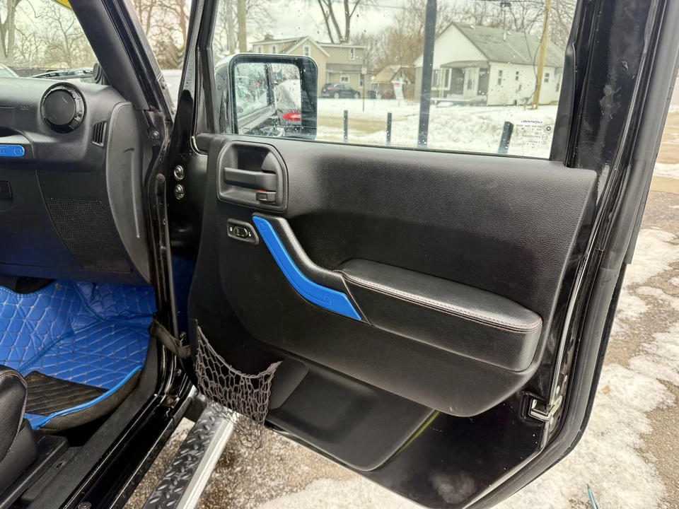 2012 Jeep JK Wrangler - Image 12 of 15