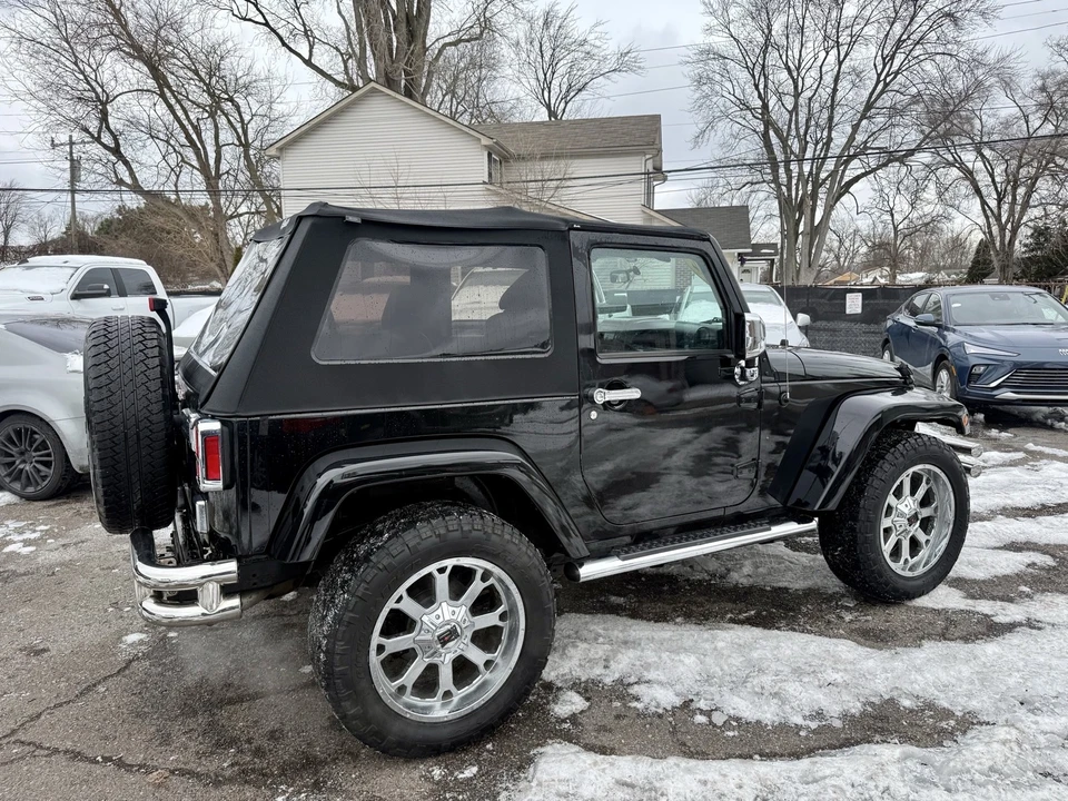 2012 Jeep JK Wrangler - Image 7 of 15