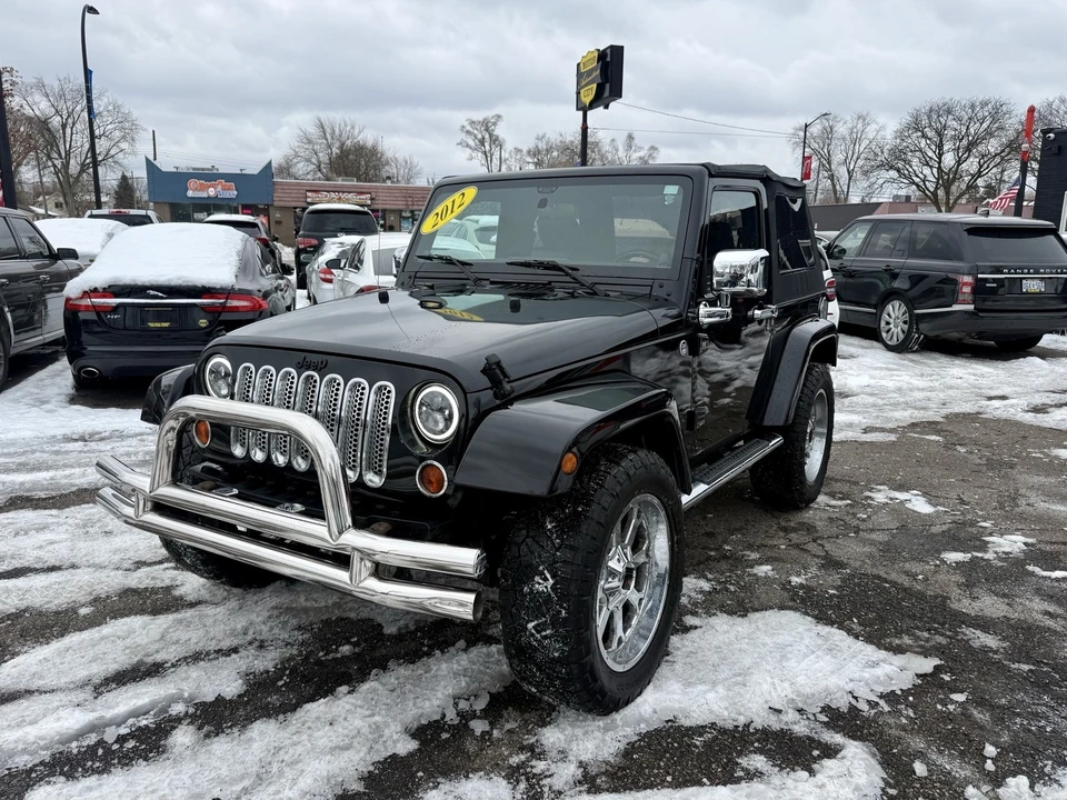 2012 Jeep JK Wrangler - Image 2 of 15