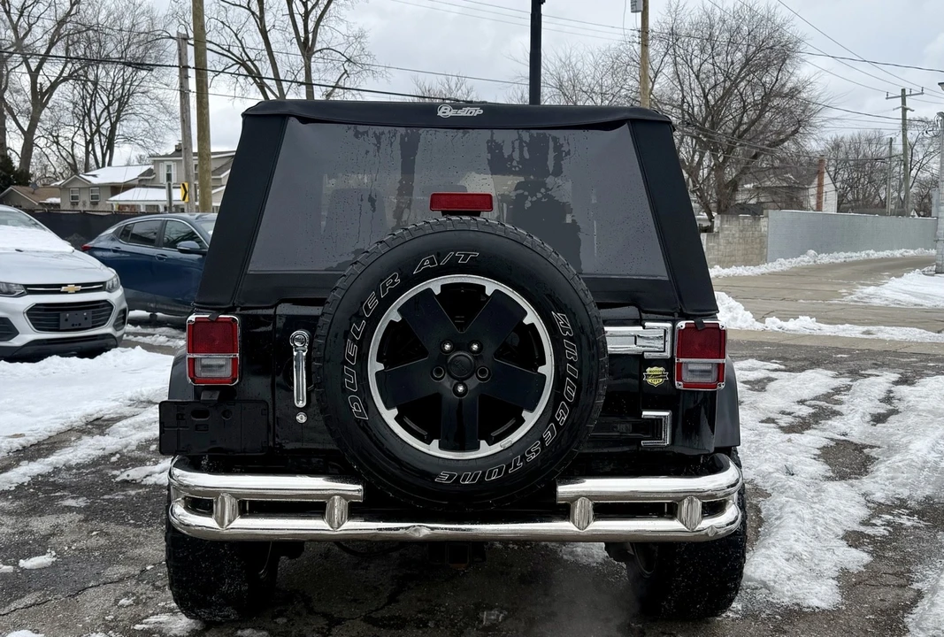 2012 Jeep JK Wrangler - Image 6 of 15