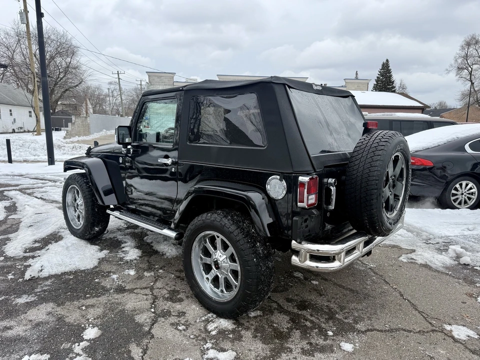 2012 Jeep JK Wrangler - Image 4 of 15