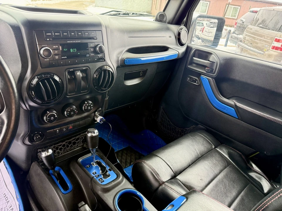 2012 Jeep JK Wrangler - Image 14 of 15