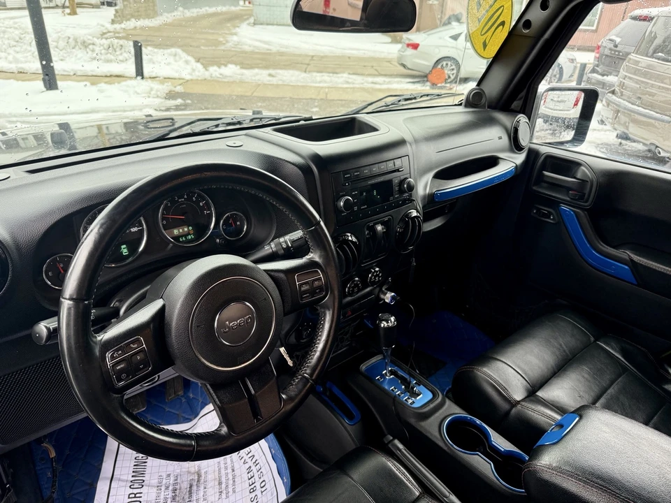 2012 Jeep JK Wrangler - Image 9 of 15