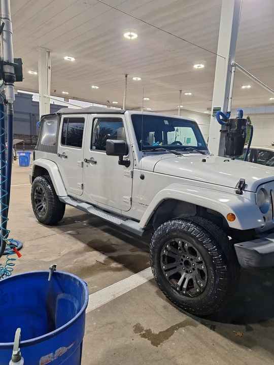 2012 Jeep JK Wrangler - Image 3 of 9