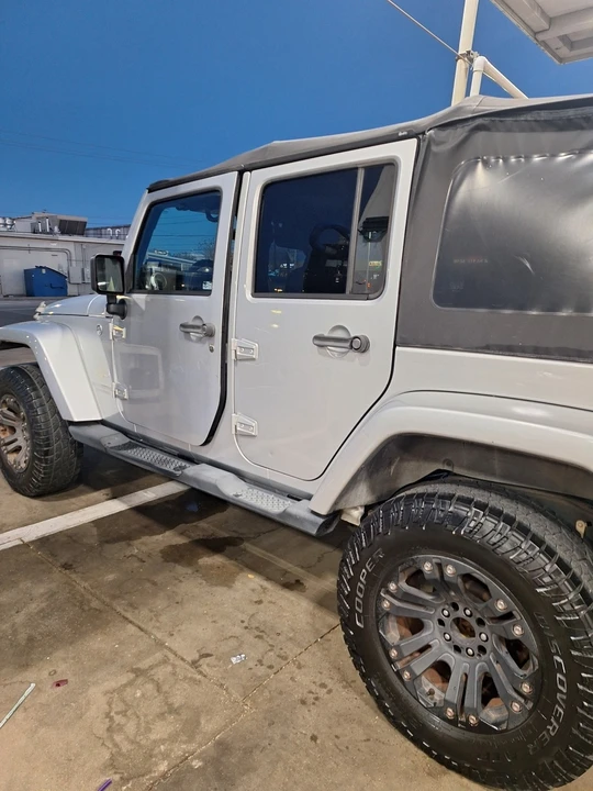 2012 Jeep JK Wrangler - Image 2 of 9