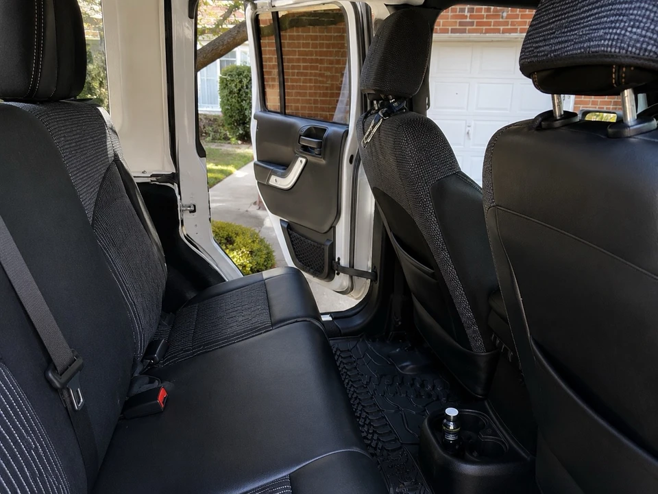 2012 Jeep JK Wrangler - Image 9 of 11