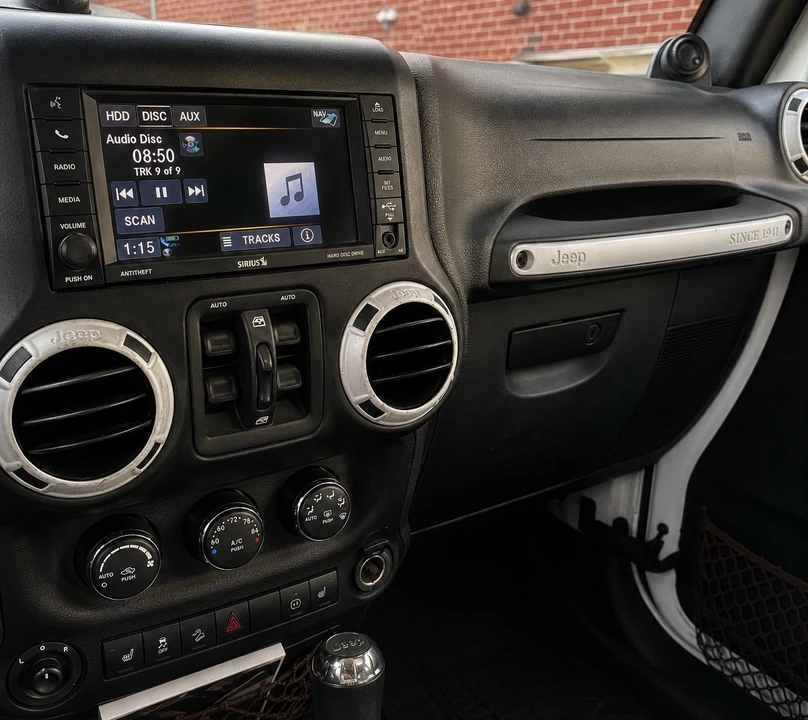 2012 Jeep JK Wrangler - Image 6 of 11