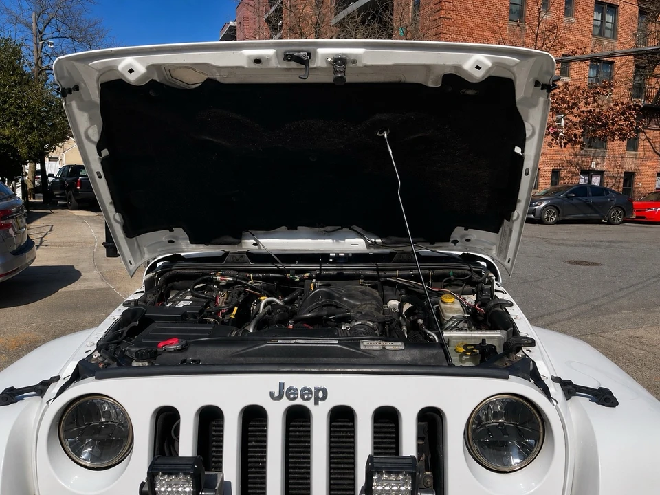 2012 Jeep JK Wrangler - Image 5 of 11