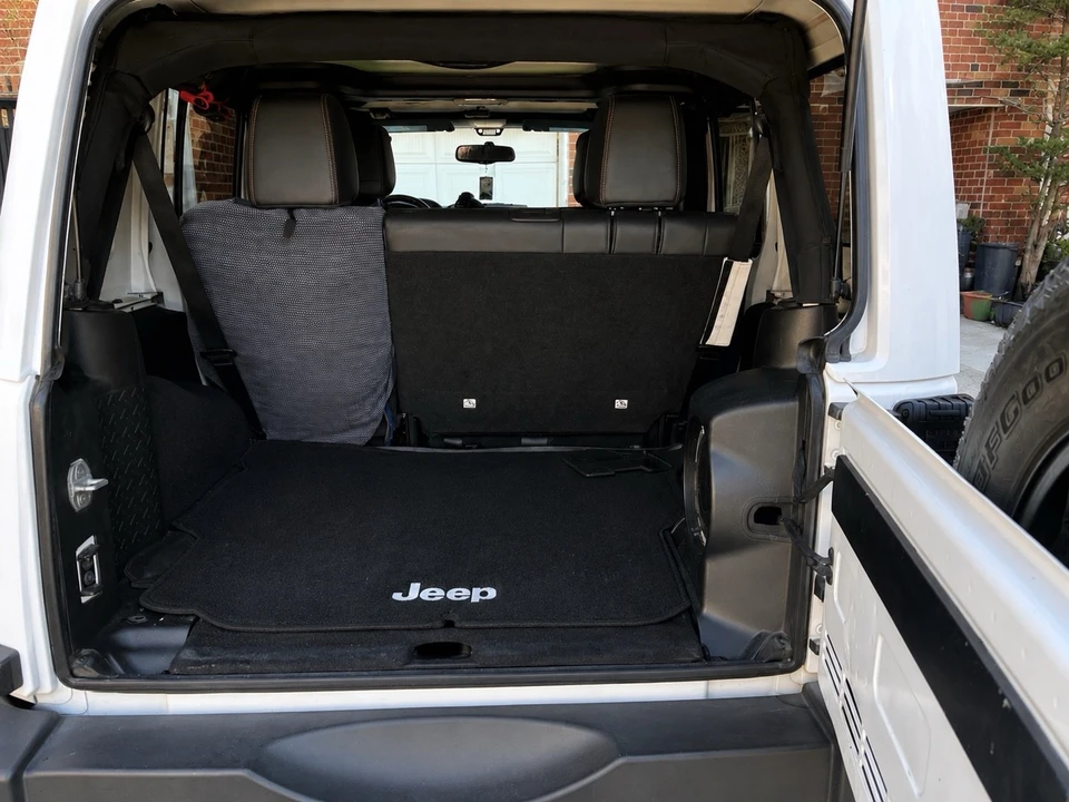 2012 Jeep JK Wrangler - Image 10 of 11
