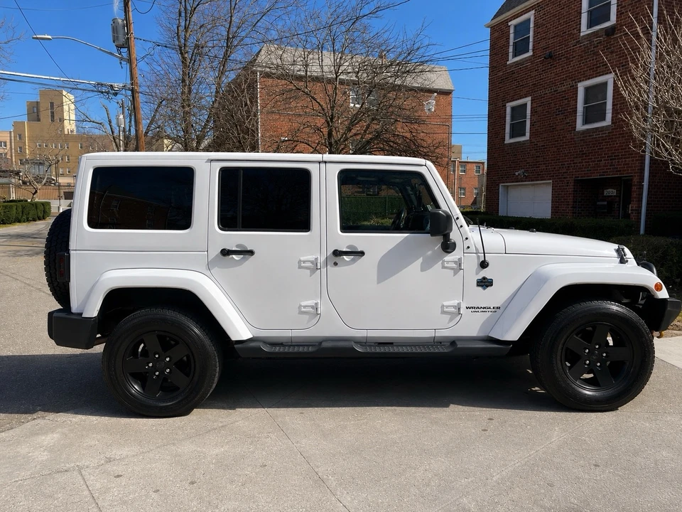 2012 Jeep JK Wrangler - Image 3 of 11