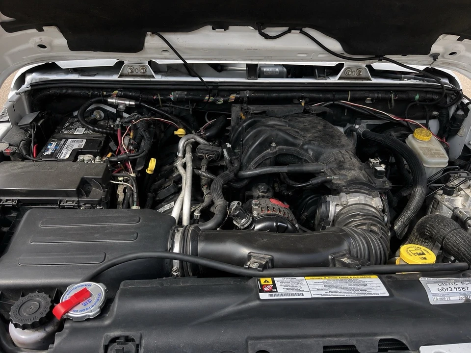2012 Jeep JK Wrangler - Image 11 of 11