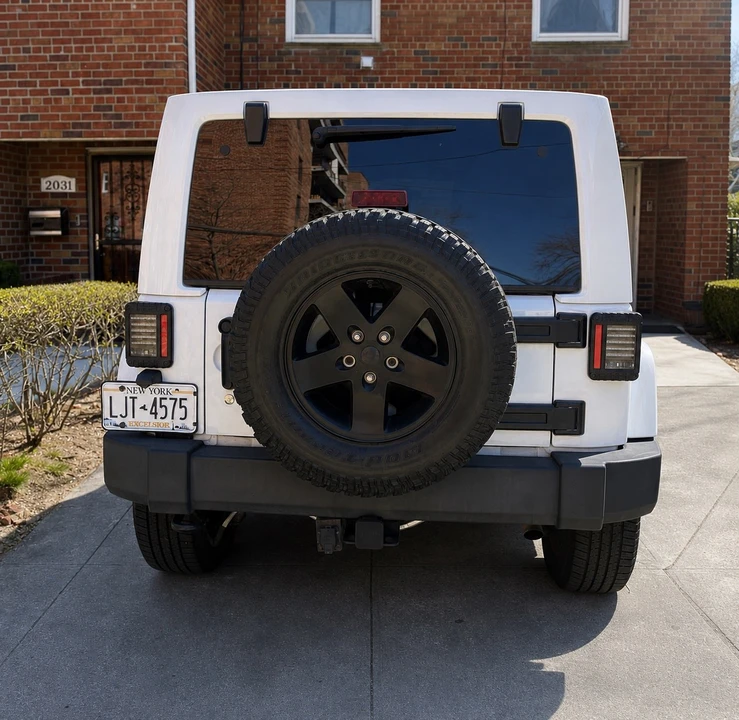 2012 Jeep JK Wrangler - Image 2 of 11
