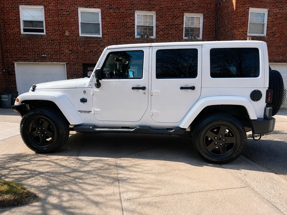 2012 Jeep JK Wrangler - Image 4 of 11