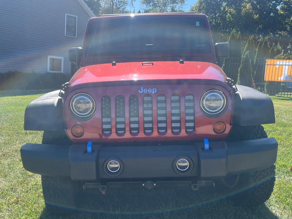2012 Jeep JK Wrangler - Image 2 of 9