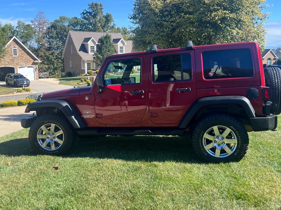 2012 Jeep JK Wrangler - Image 3 of 9