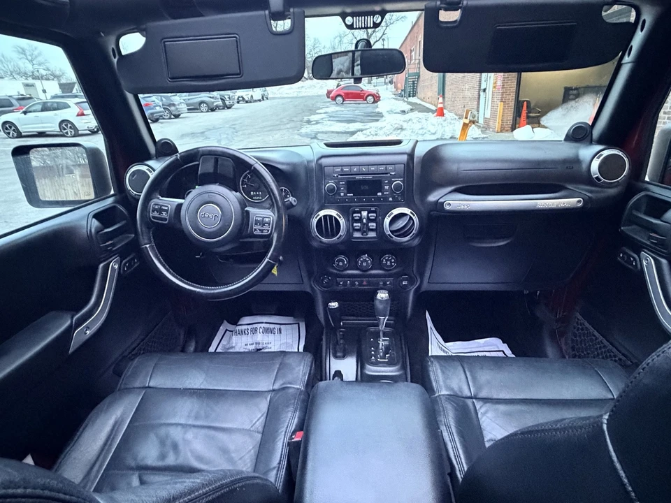 2012 Jeep JK Wrangler - Image 18 of 21