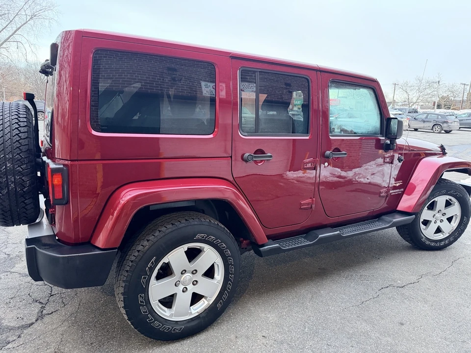 2012 Jeep JK Wrangler - Image 6 of 21