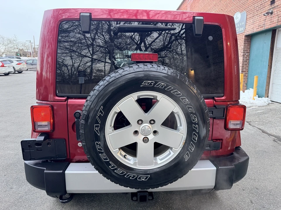 2012 Jeep JK Wrangler - Image 5 of 21