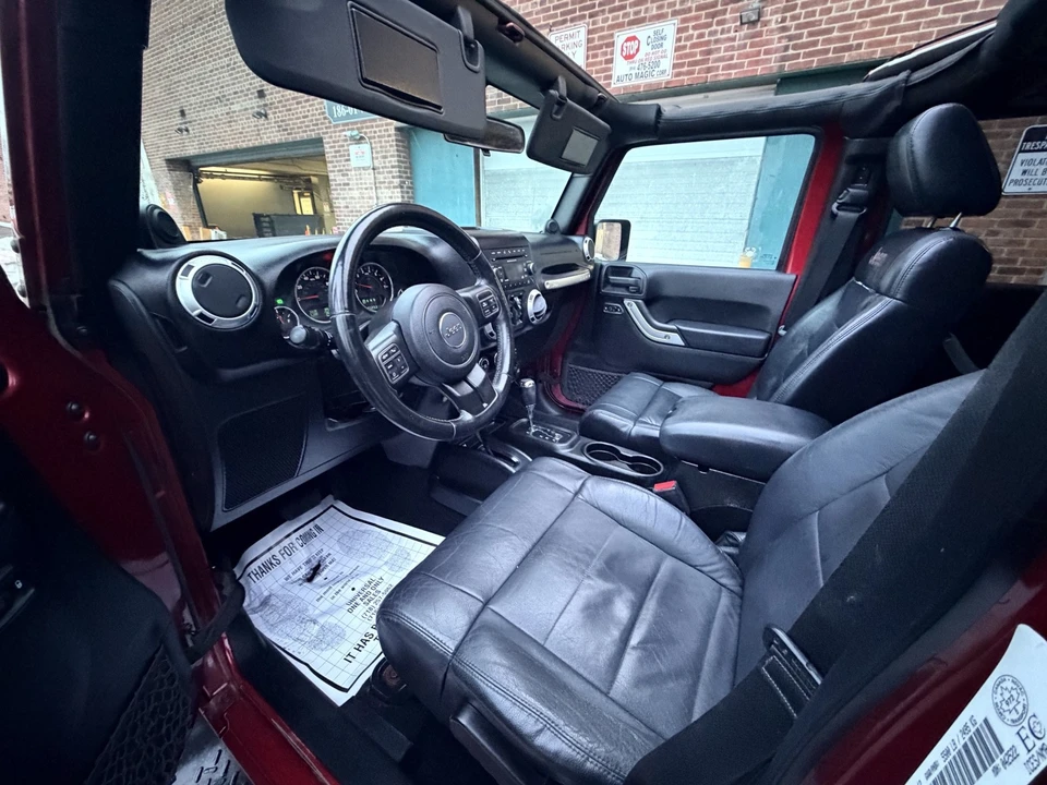 2012 Jeep JK Wrangler - Image 20 of 21