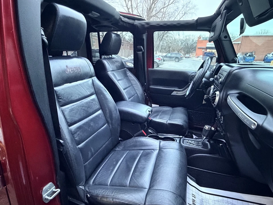 2012 Jeep JK Wrangler - Image 16 of 21