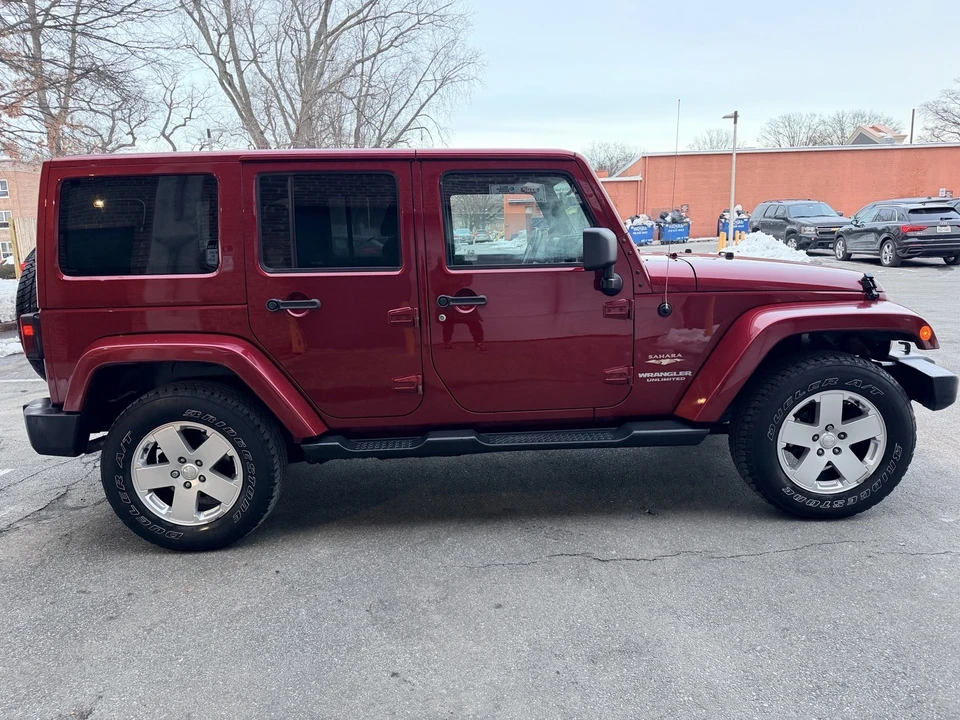 2012 Jeep JK Wrangler - Image 8 of 21