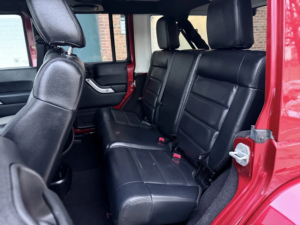 2012 Jeep JK Wrangler - Image 14 of 21