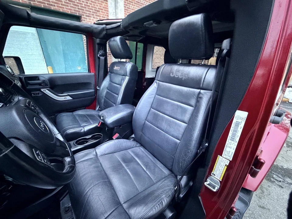 2012 Jeep JK Wrangler - Image 19 of 21