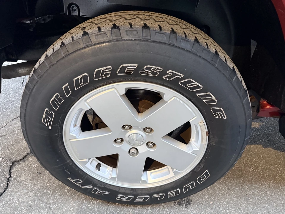 2012 Jeep JK Wrangler - Image 11 of 21