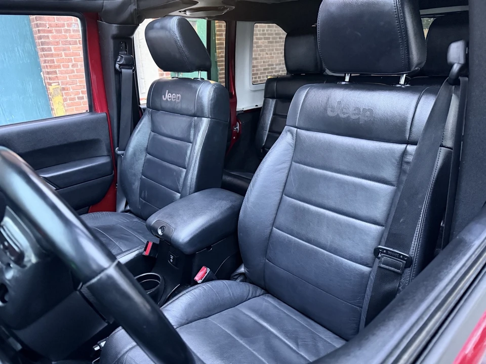2012 Jeep JK Wrangler - Image 21 of 21