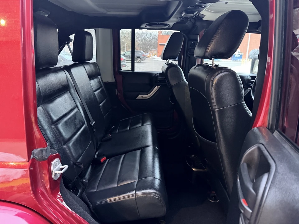 2012 Jeep JK Wrangler - Image 15 of 21