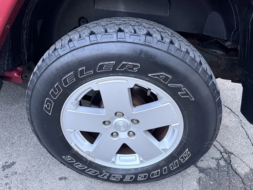 2012 Jeep JK Wrangler - Image 12 of 21