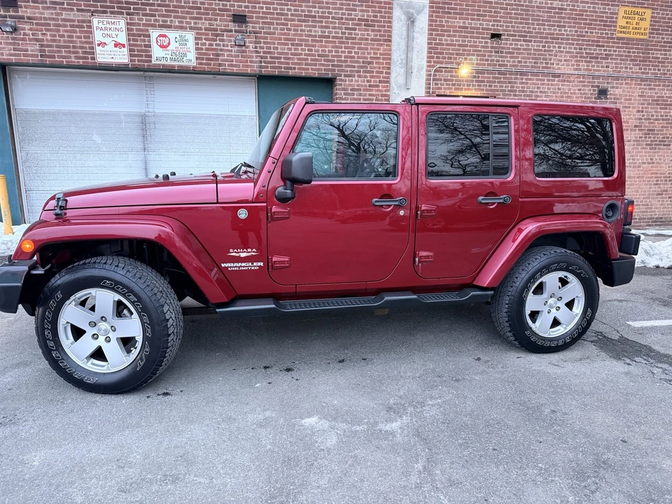2012 Jeep JK Wrangler - Image 3 of 21