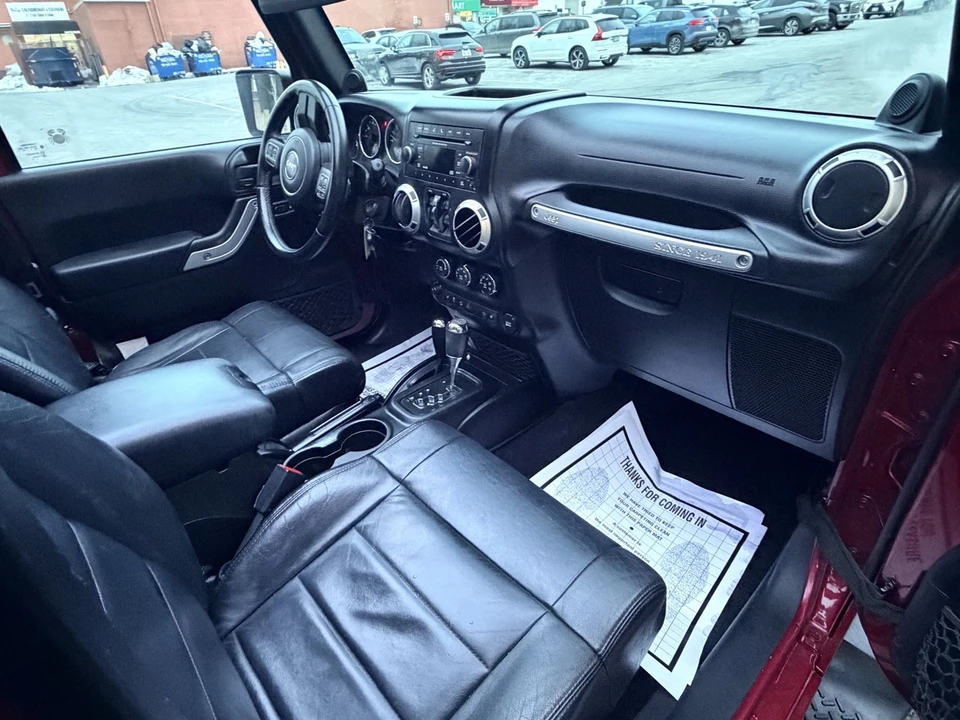 2012 Jeep JK Wrangler - Image 17 of 21