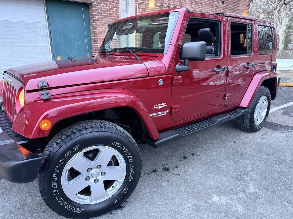 2012 Jeep JK Wrangler - Image 2 of 21