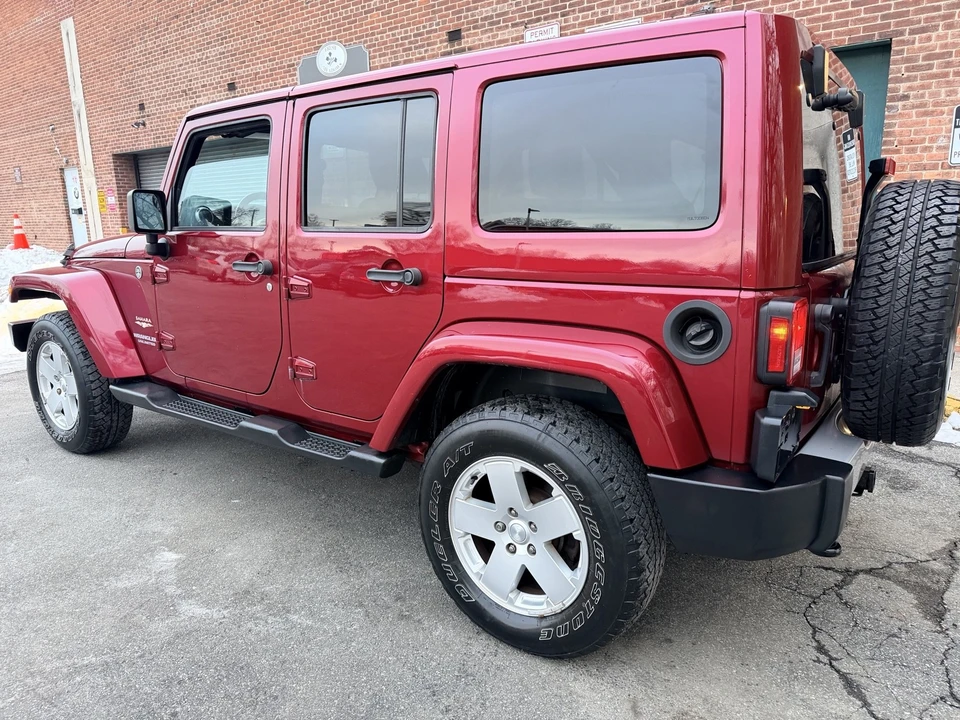 2012 Jeep JK Wrangler - Image 4 of 21