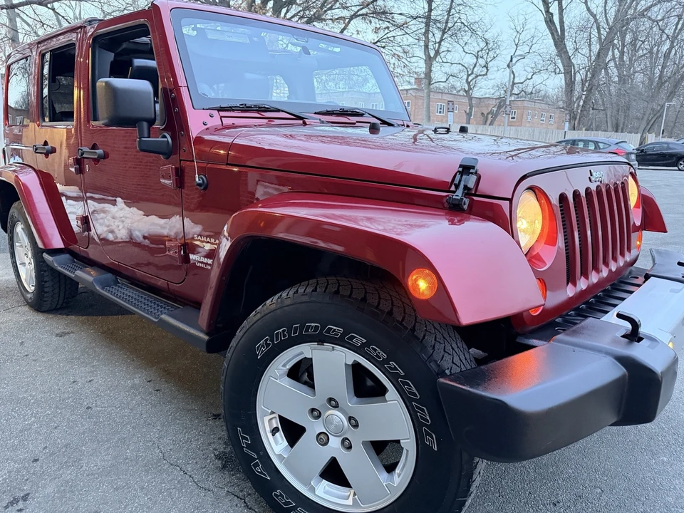 2012 Jeep JK Wrangler - Image 7 of 21