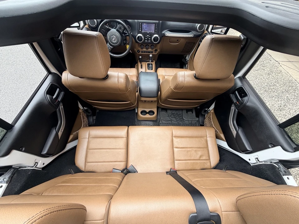 2012 Jeep JK Wrangler - Image 22 of 29