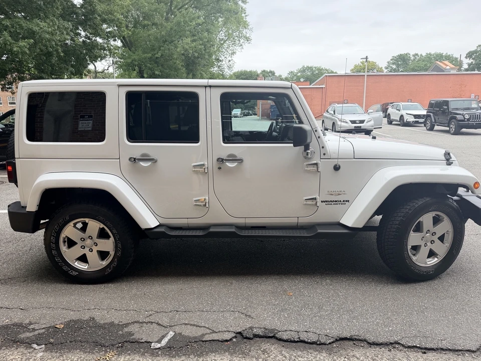 2012 Jeep JK Wrangler - Image 11 of 29