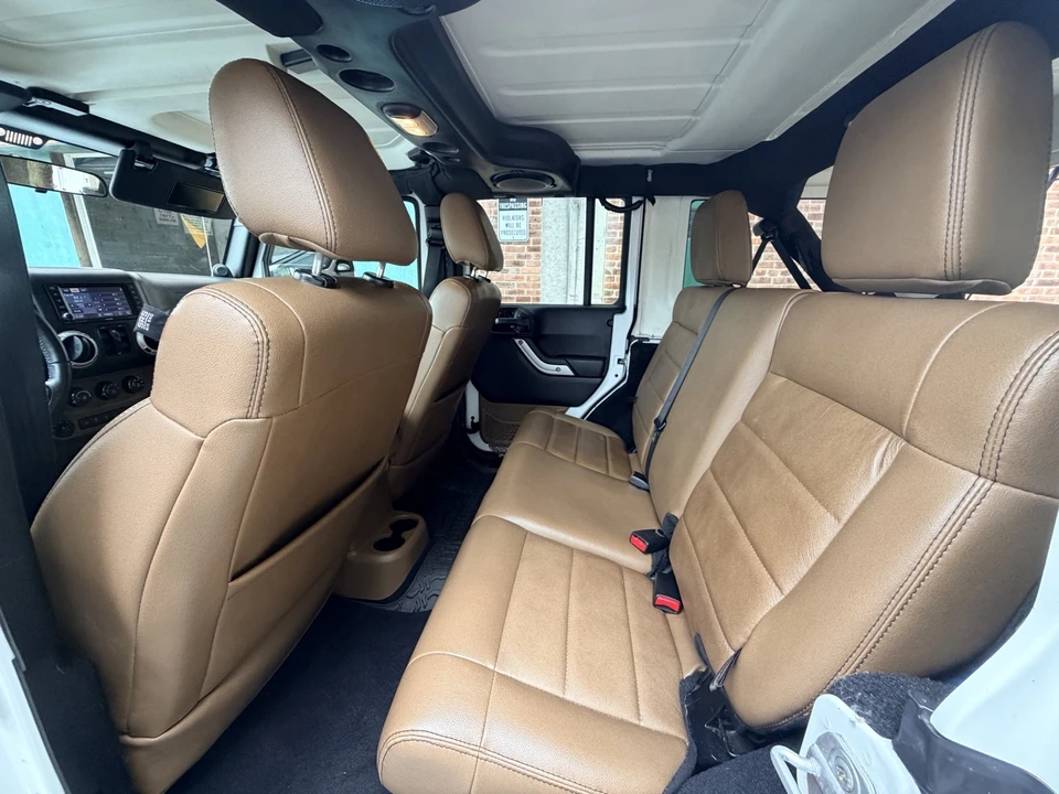 2012 Jeep JK Wrangler - Image 25 of 29