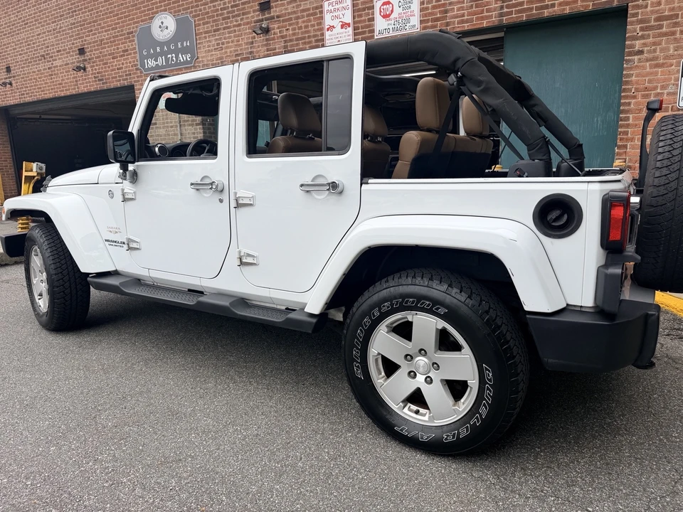 2012 Jeep JK Wrangler - Image 3 of 29