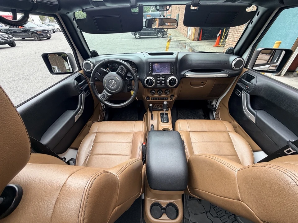 2012 Jeep JK Wrangler - Image 24 of 29