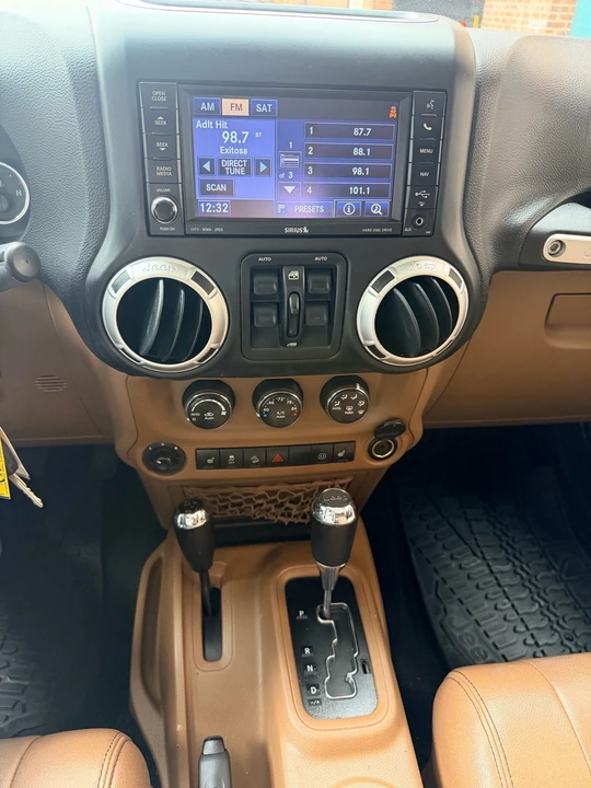 2012 Jeep JK Wrangler - Image 28 of 29