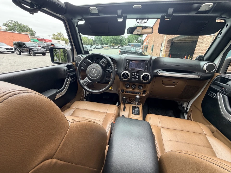 2012 Jeep JK Wrangler - Image 19 of 29