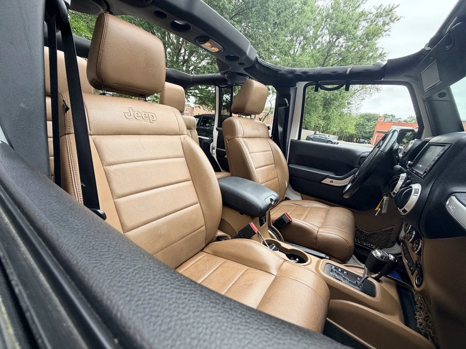 2012 Jeep JK Wrangler - Image 18 of 29
