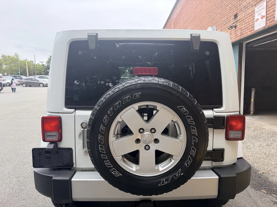 2012 Jeep JK Wrangler - Image 7 of 29