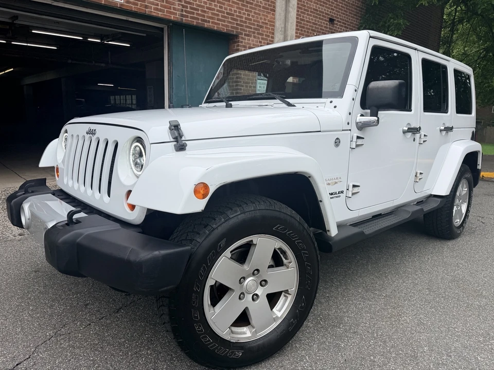 2012 Jeep JK Wrangler - Image 4 of 29