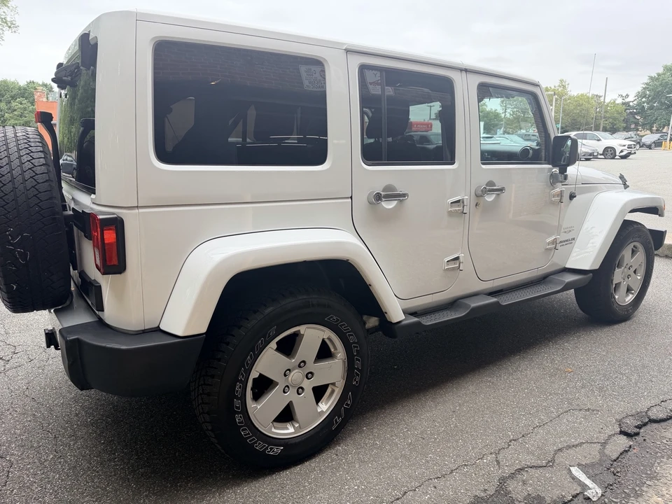 2012 Jeep JK Wrangler - Image 10 of 29