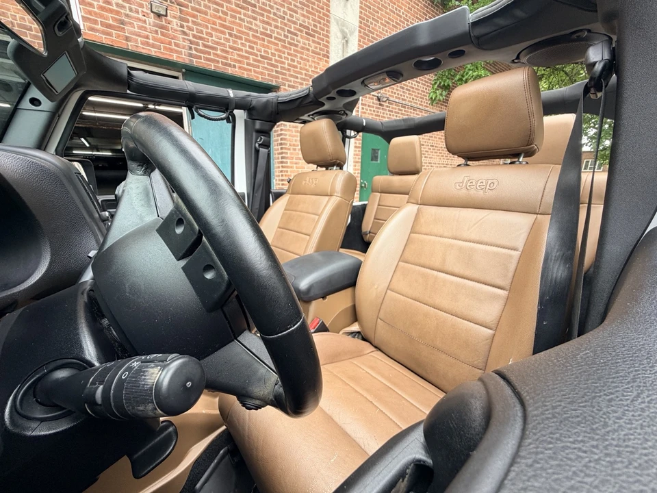 2012 Jeep JK Wrangler - Image 20 of 29