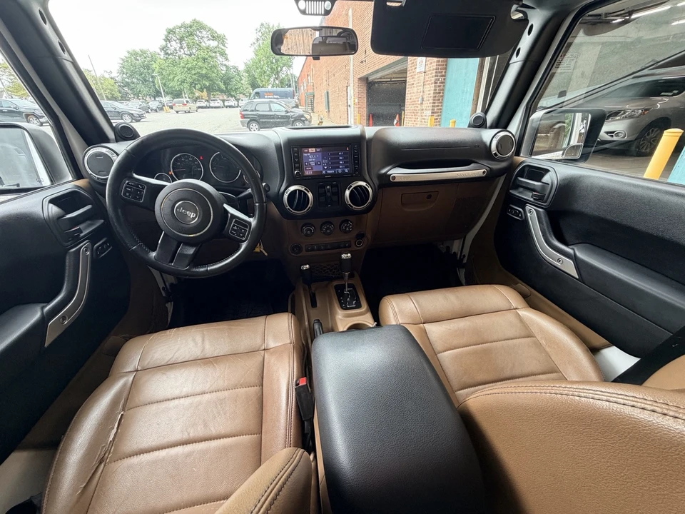 2012 Jeep JK Wrangler - Image 27 of 29
