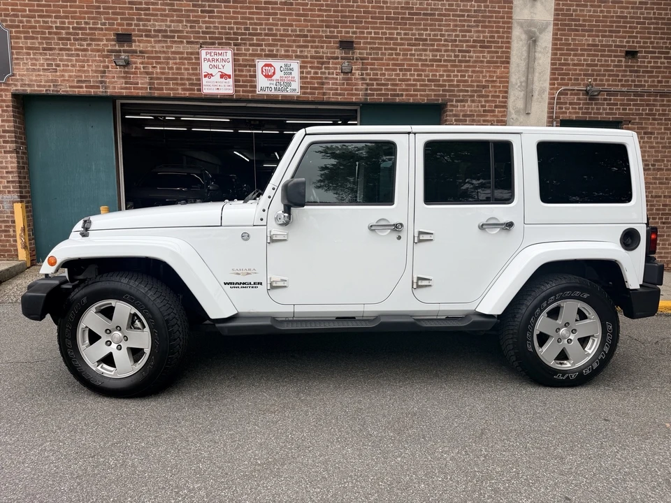 2012 Jeep JK Wrangler - Image 5 of 29